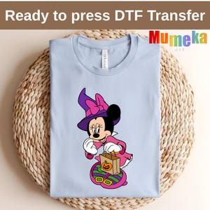 Disney DTF Transfer, Minnie Mickey Dtf, Disney Image Transfer, Disney Dtf Transfers, Disney Gang Sheet