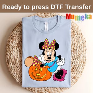 Disney DTF Transfer, Minnie Mickey Dtf, Disney Image Transfer, Disney Dtf Transfers, Disney Gang Sheet