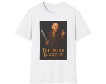 Billburr Baggins - Lord of the rings parody