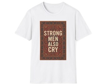 Strong Men Also Cry - The Big Lebowski