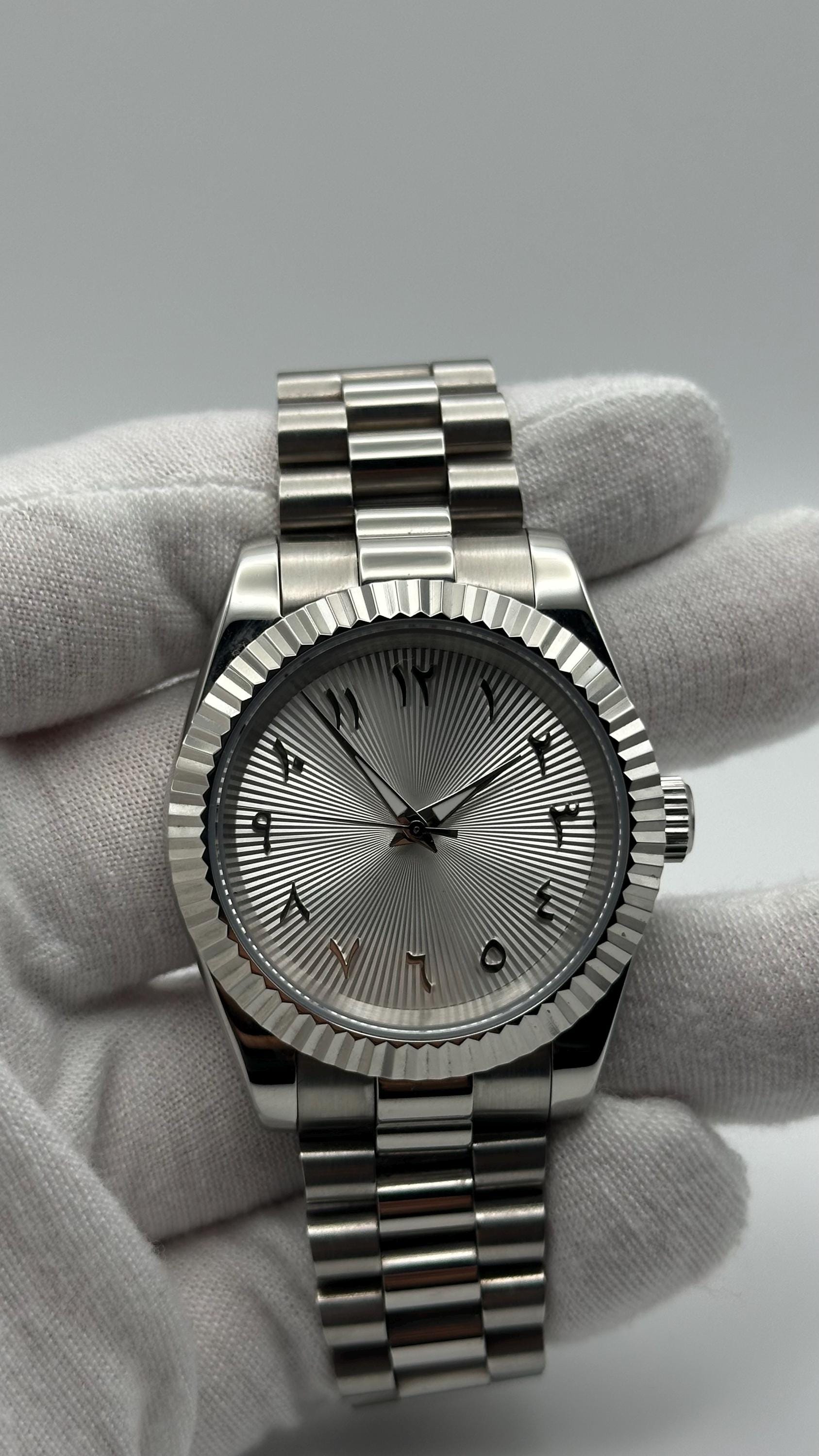 Nh35 mod watch - Etsy 日本