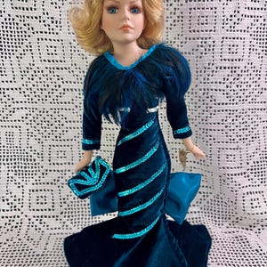 navy blue dress for baby girl These Iconic '90s Halloween Costumes Prove That It's the Best Decade main image 0