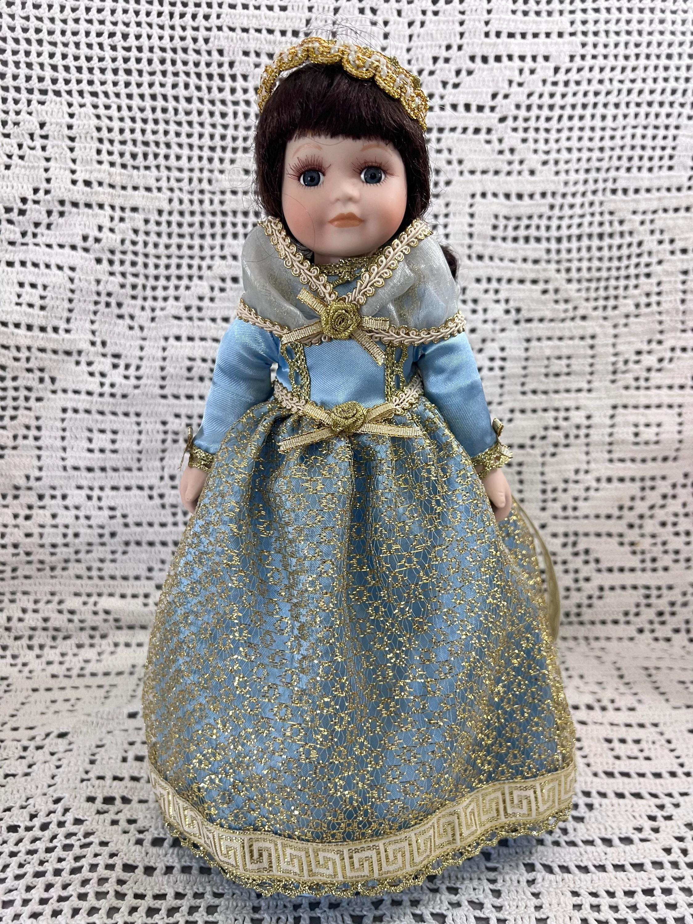 Antique Doll Crown - Etsy