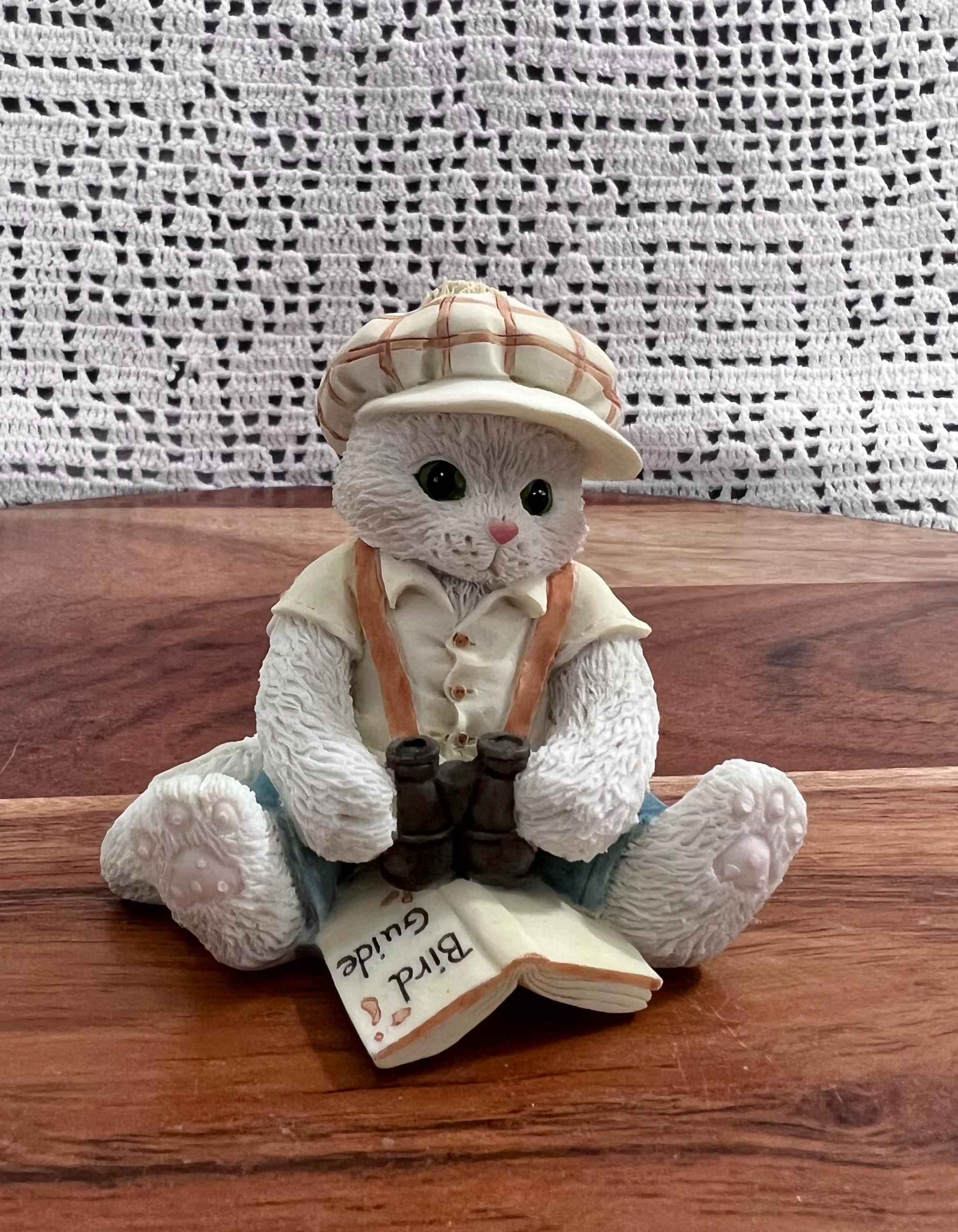 Enesco Calico Kitten - Etsy