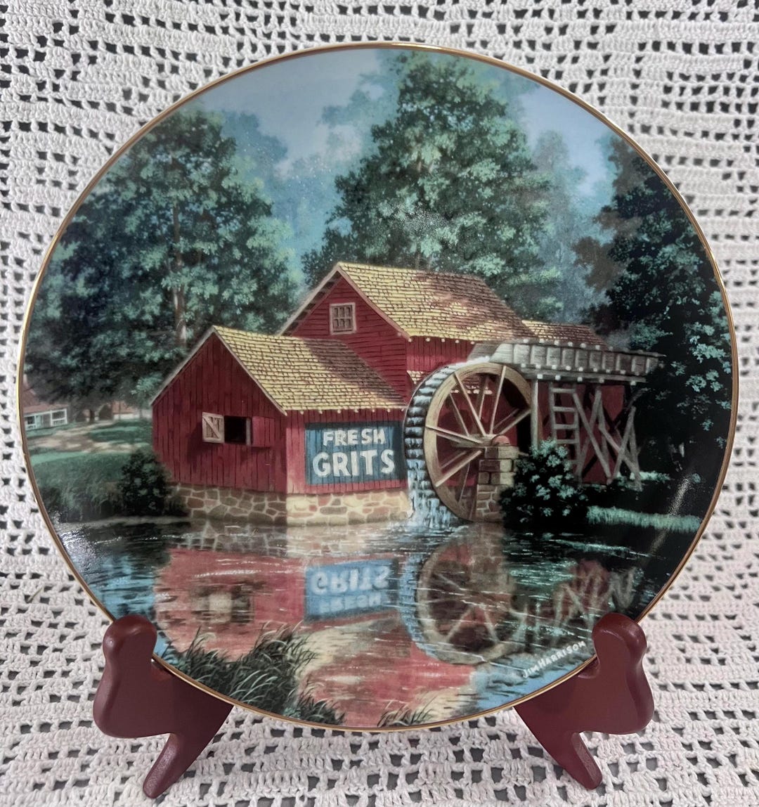 Hamilton Collection Utopia 1990 the Hamilton Collection, Vanishing Rural America Collection by Jim ...