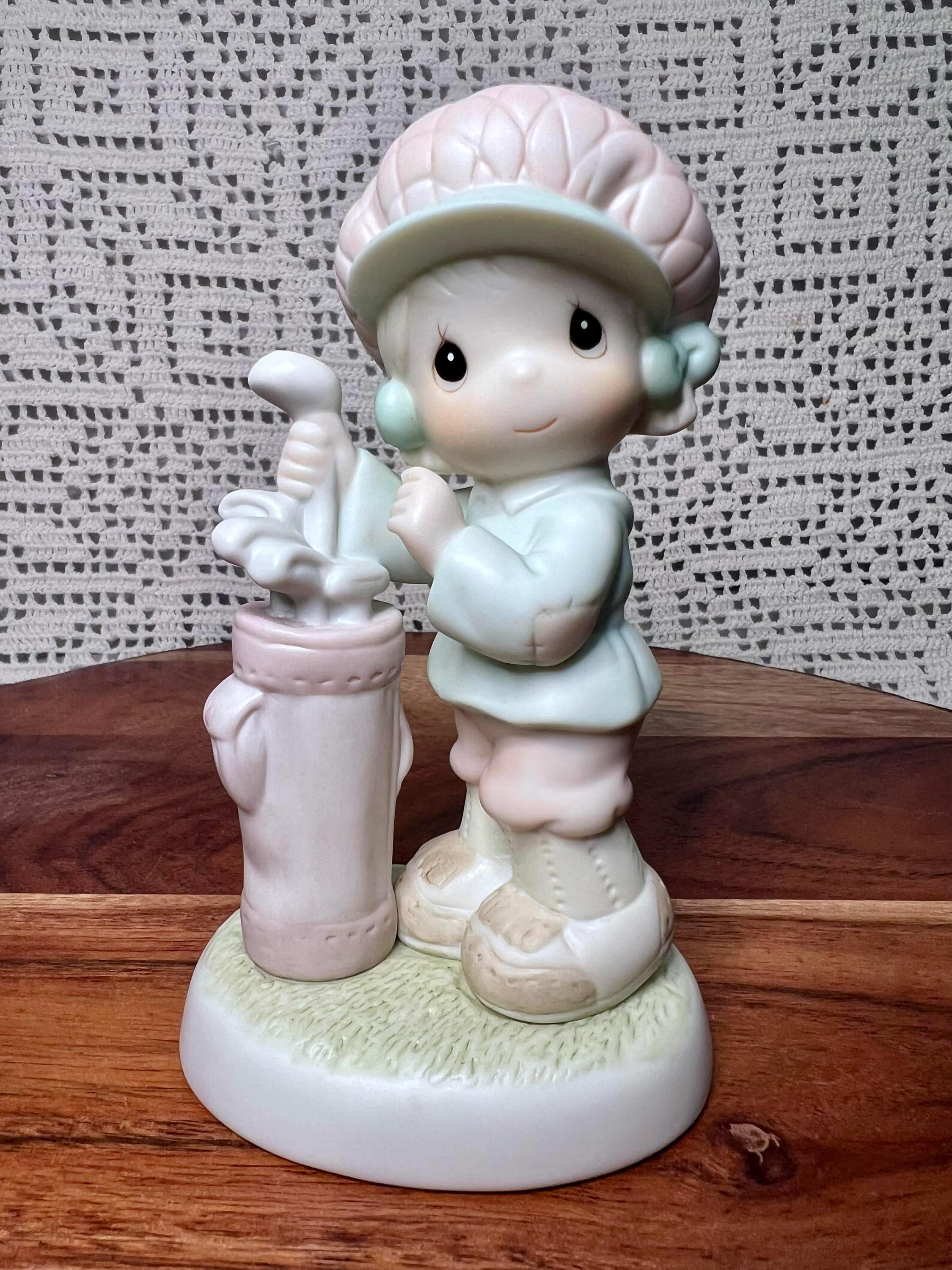 Miniature Golf Figurines - Etsy