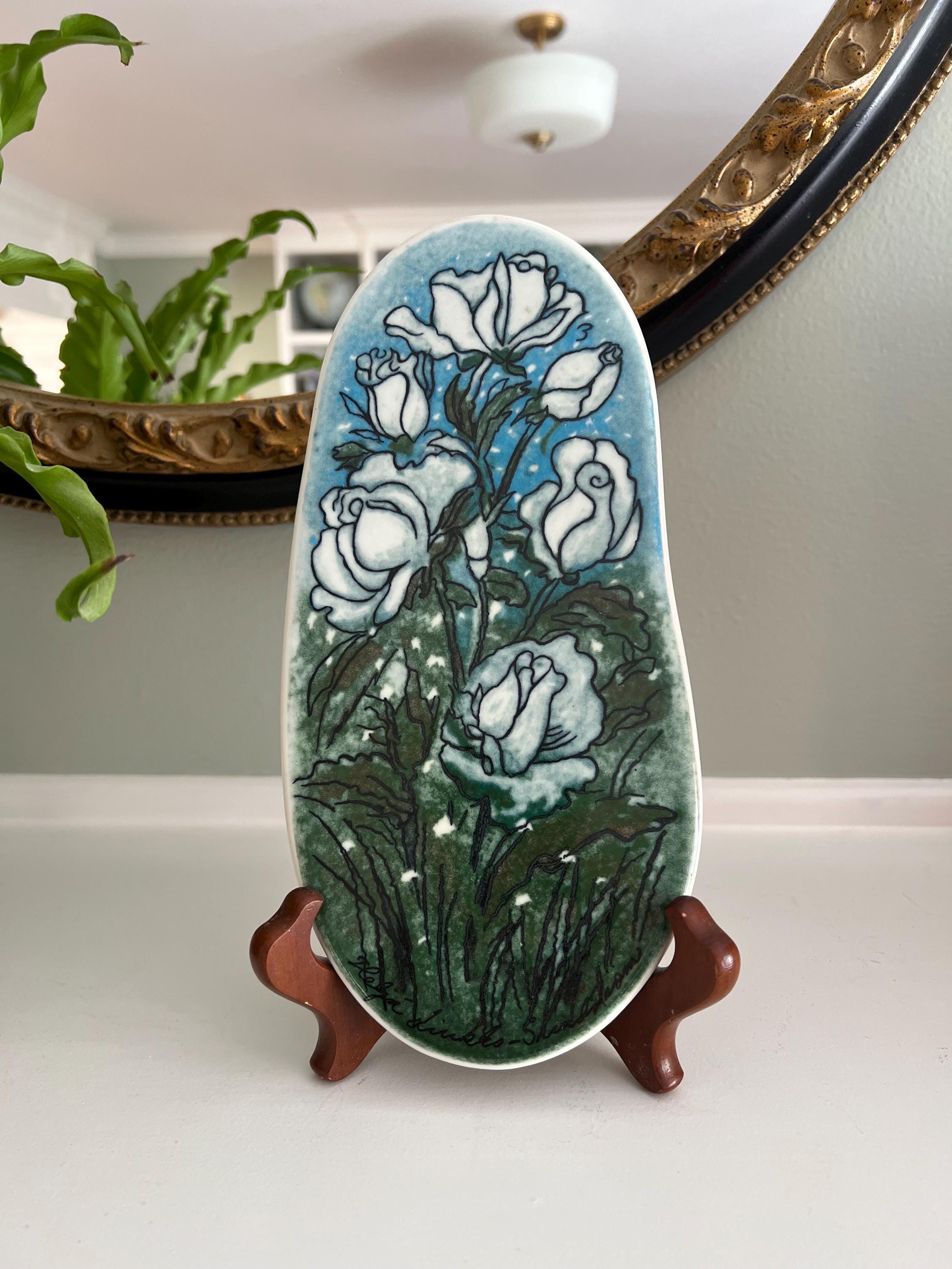 Helja Liukko Arabia - Etsy