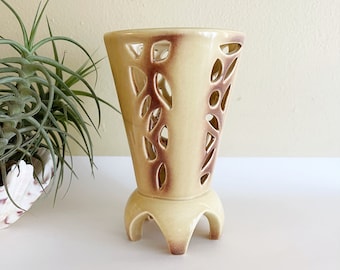 Vintage Roseland Pasadena Candle holder