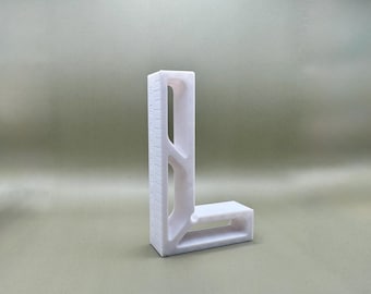 Mini Corner Ruler Precision Right Angle Layout Tool for Woodworker, Accurate Measuring DIY Gift