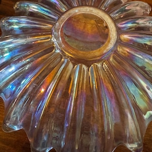 federal glass celestial bowl