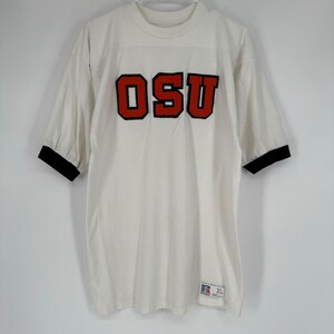Russell Cotton Football Jersey - Etsy