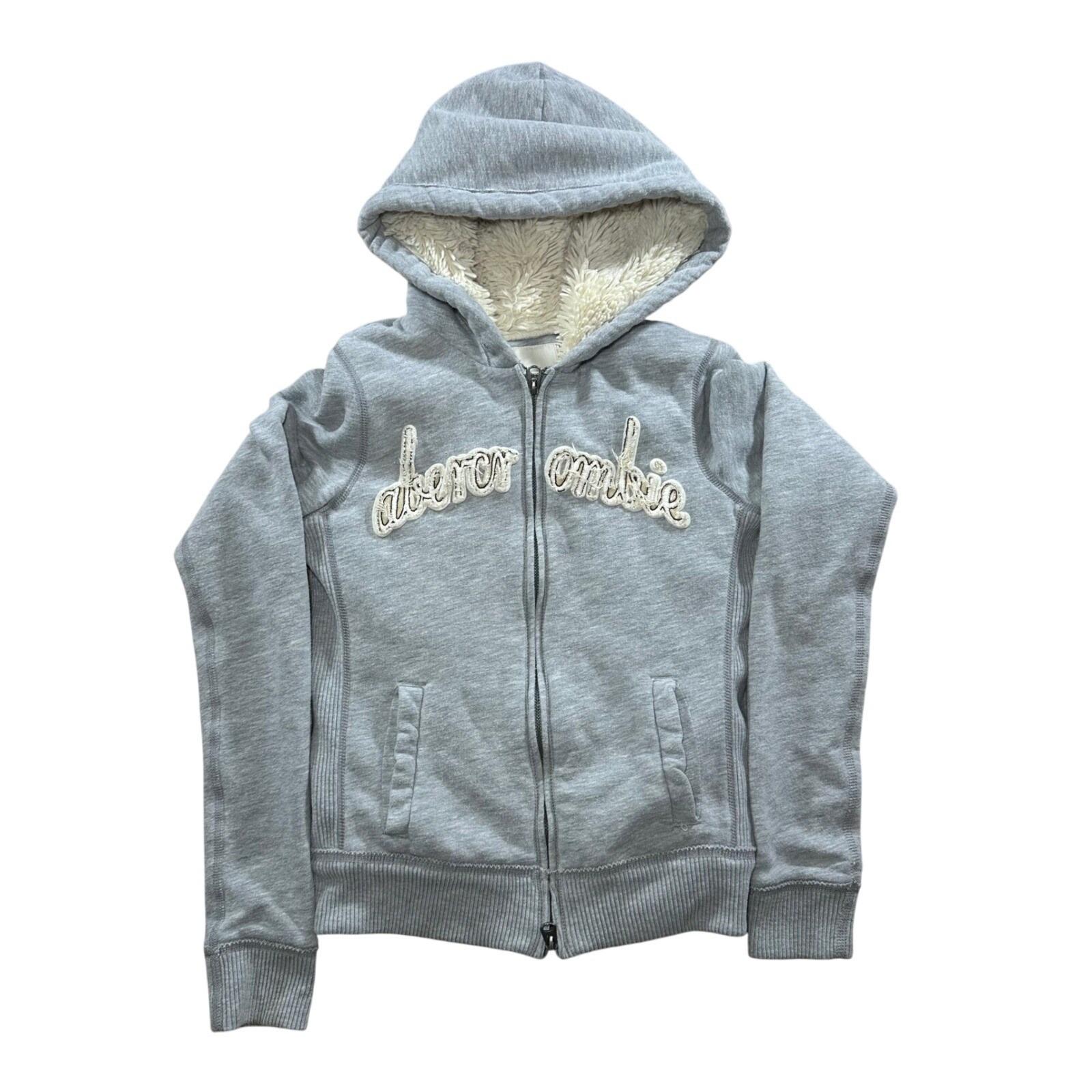 ジャケット・アウター y2k Abercrombie&Fitch MA-1 blouson XL Abercrombie & Fitch Y2K Mens Harrison Jacket Bomber Beige