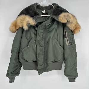 Vintage N2b Jacket - Etsy