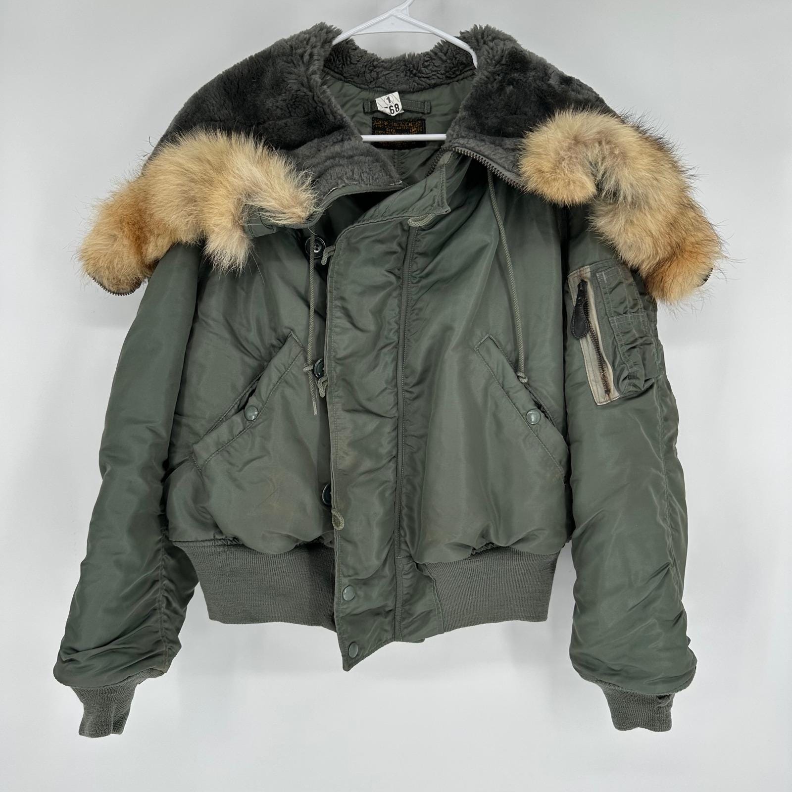 N2b Jacket - Etsy