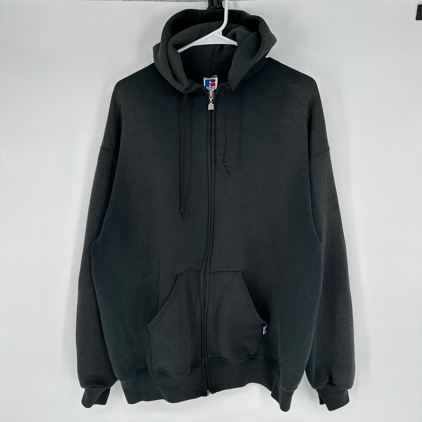 Vintage 90's Russell Athletic Hoodie - Etsy