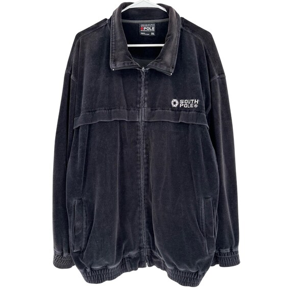 Southpole velour vintage - Gem