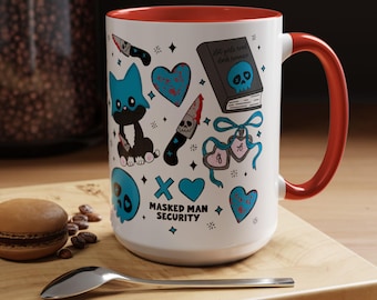 Lights out mug bookish mug book merch gift for reader dark romance merch gift for dark romance reader smut gift lights out merch