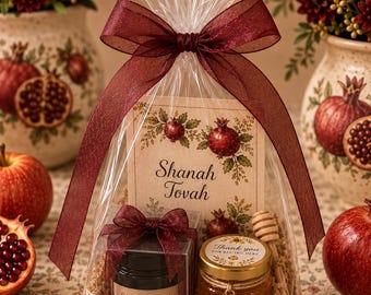 Bougie au miel pour Rosh Hashanah | Shanah Tovah | Nouvel An juif | Cadeaux en gros pour événements
