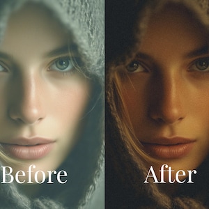 Platonic – Film Presets for Lightroom | Grainy Vintage Old-School Look (Desktop & Mobile).