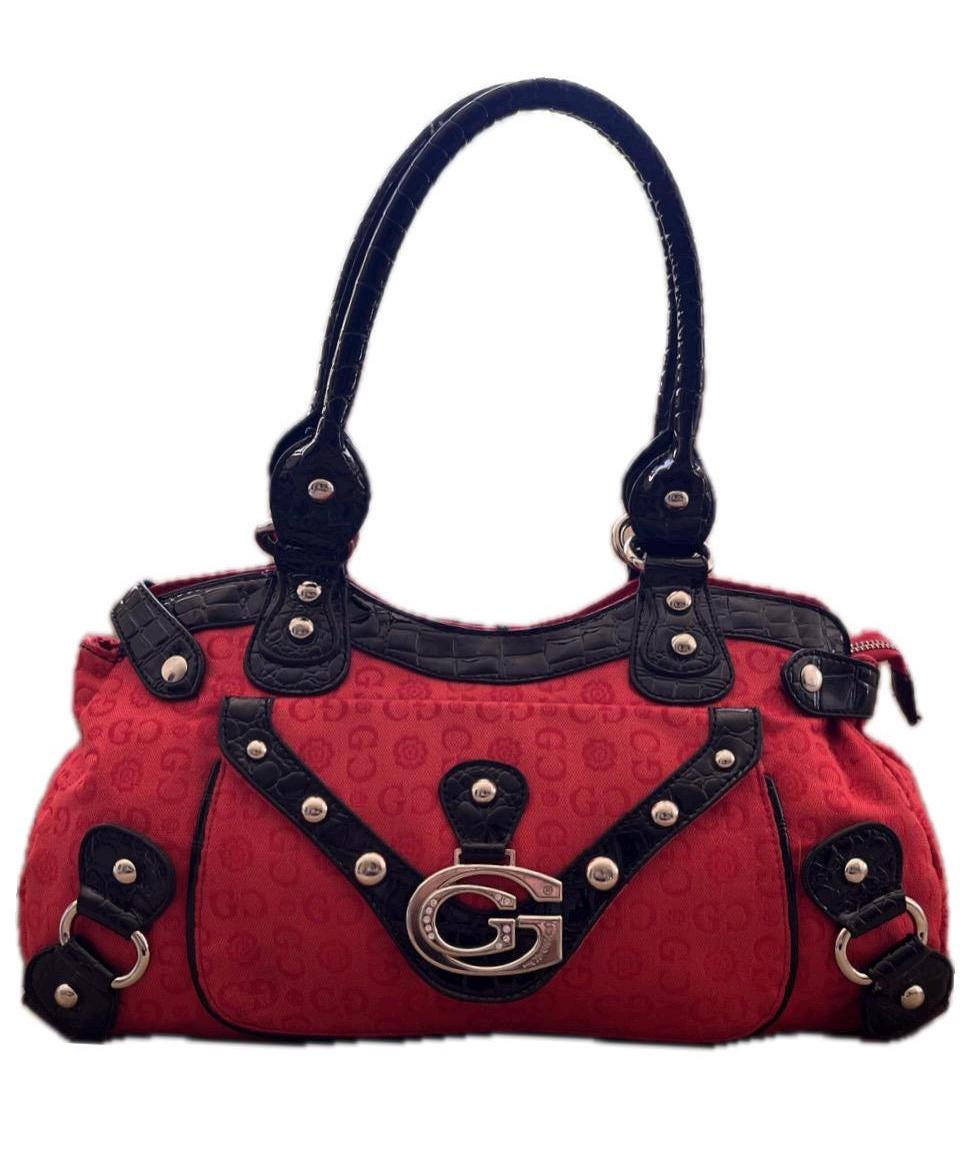 Vintage Y2k Guess Bag - Etsy