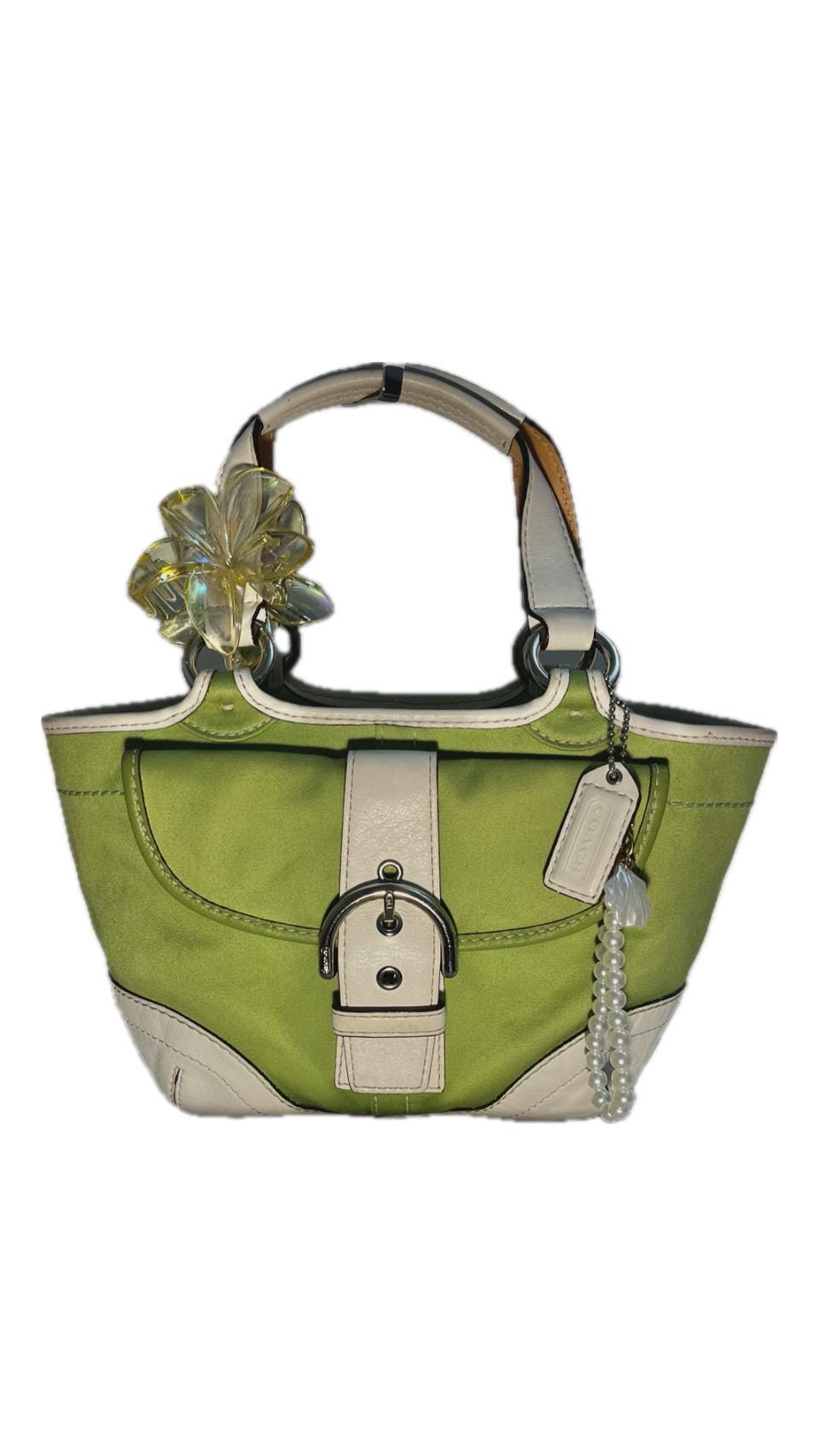 Coach Mini Soho Bag - Etsy