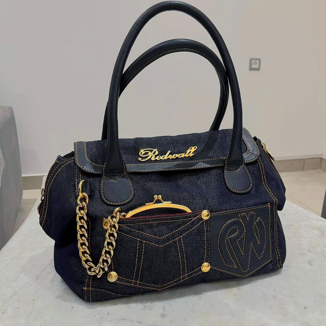 Moschino redwall bag - Etsy 日本