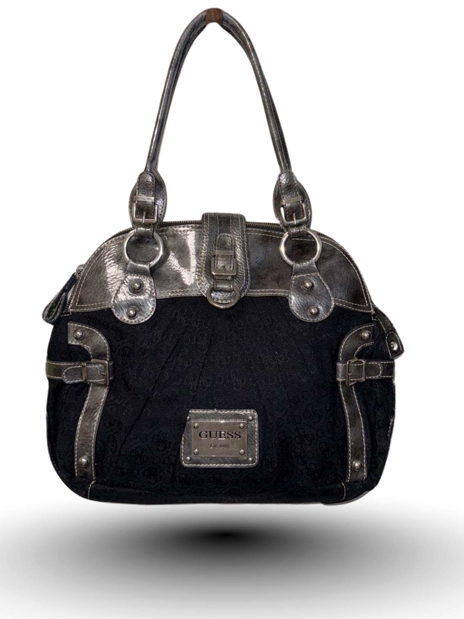 Vintage Guess Bag Y2k - Etsy