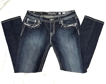 Y2k, me extrañas, jeans rectos