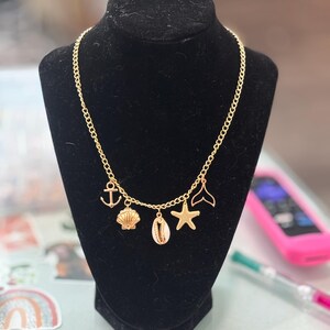 Charm Necklace