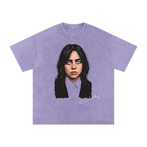 Billie eilish shirt vintage - Etsy 日本