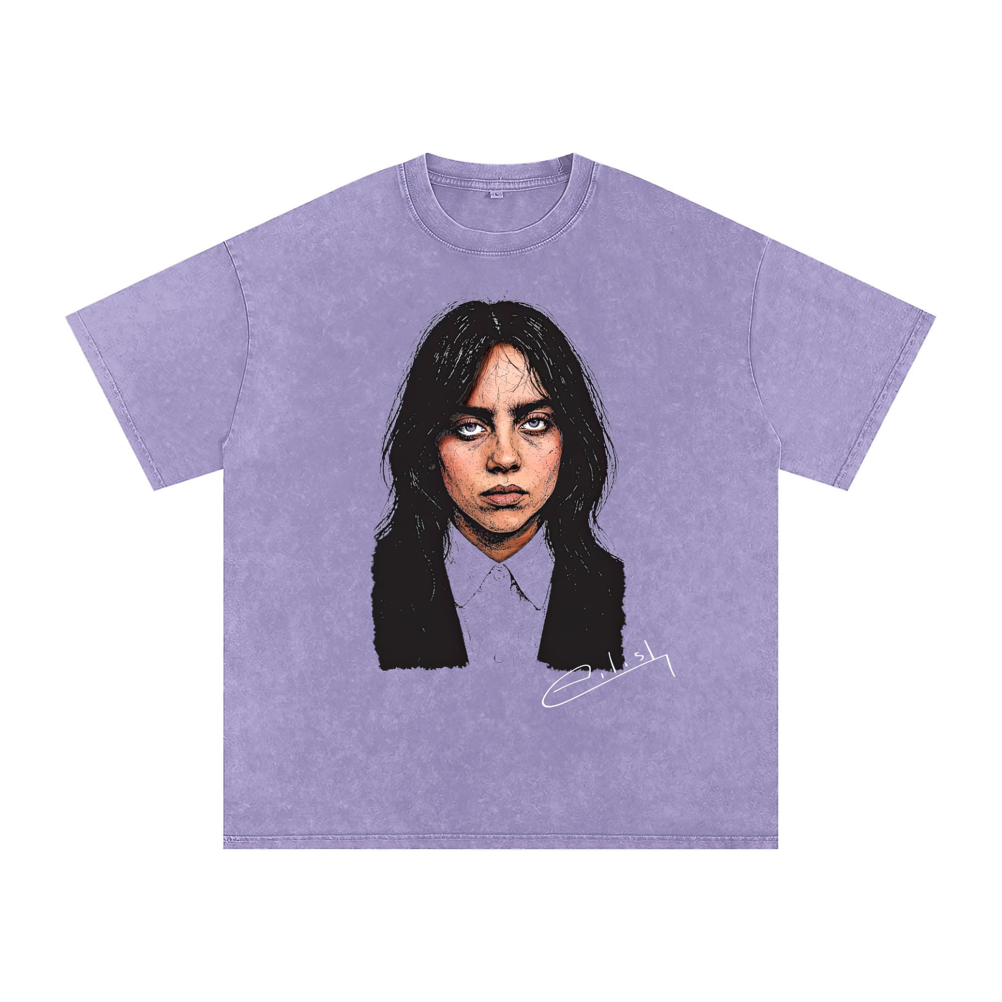ビリーアイリッシュ　ヴィンテージtシャツ　usa製 希少 Billie eilish shirt vintage - Etsy 日本