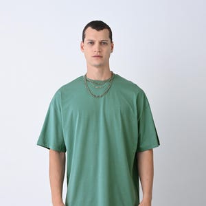 Mens linen t-shirt, Basic t-shirt, Shirt for men, Stylish t-shirt, Dark-blue t-shirt, Flax shirt, Beach t-shirt, Summer shirt