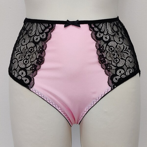 Shop High Waist Panties Online Etsy
