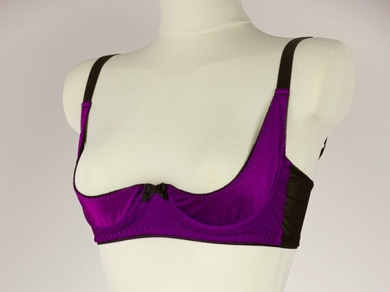 quarter bra