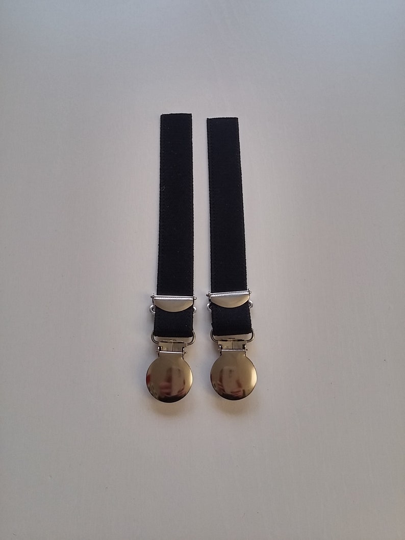 Replacement Suspender Clips Garter clasps Etsy