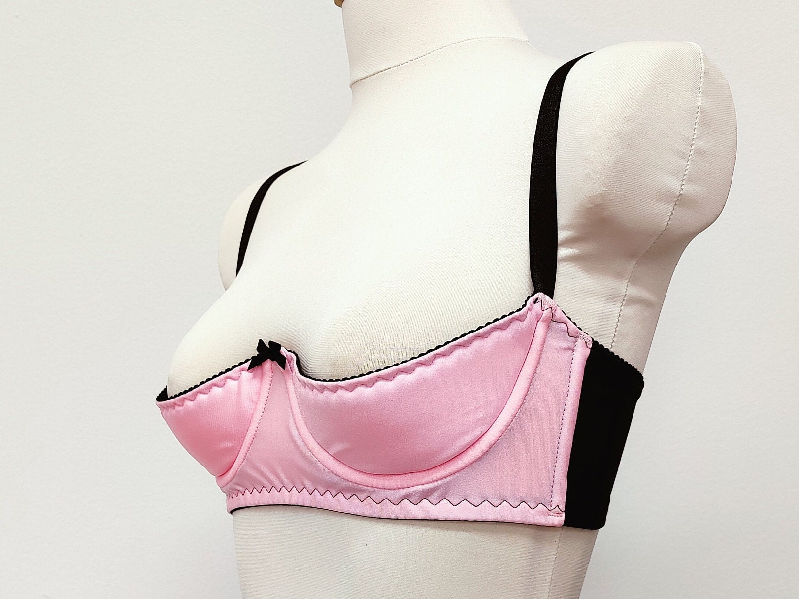 Soutien gorge quart bonnet hot sale