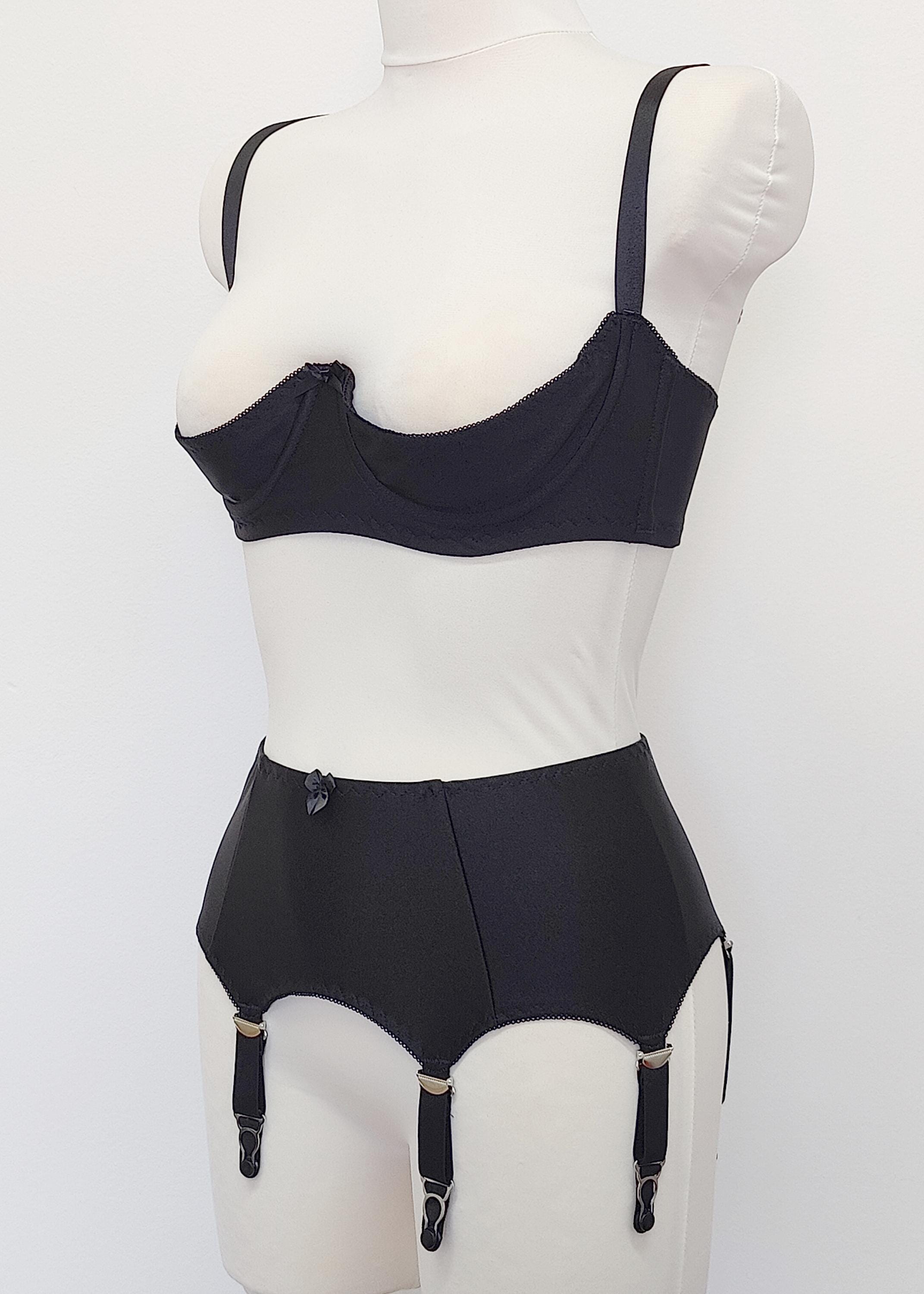 retro garter belt Natürliches Intimes Gleitmittel mit Moringa – Feuchtigkeit &  langanhaltender Komfort — RedMoringa main image 0