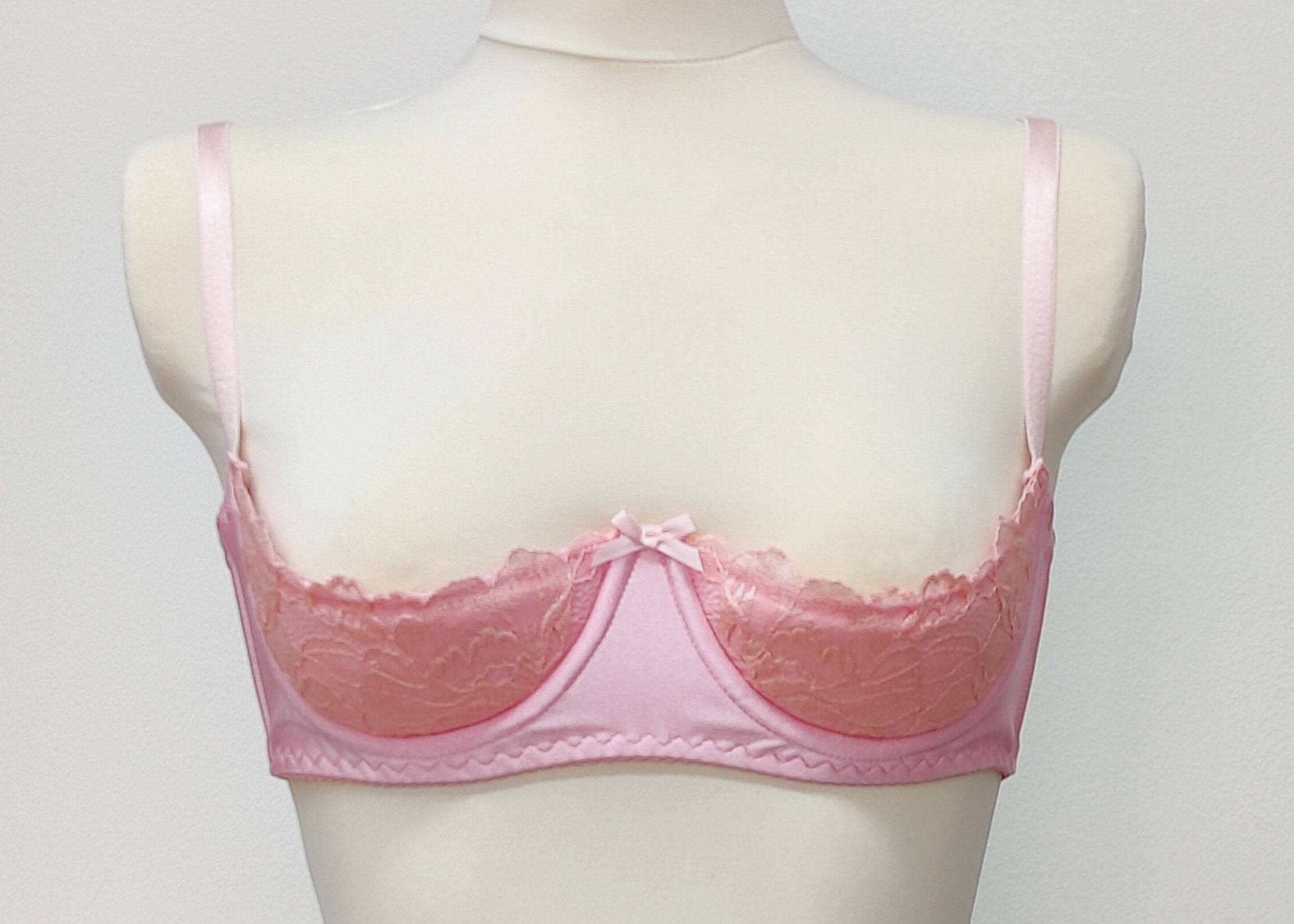 Buy 1 4 Cup Bra Online In India -  India