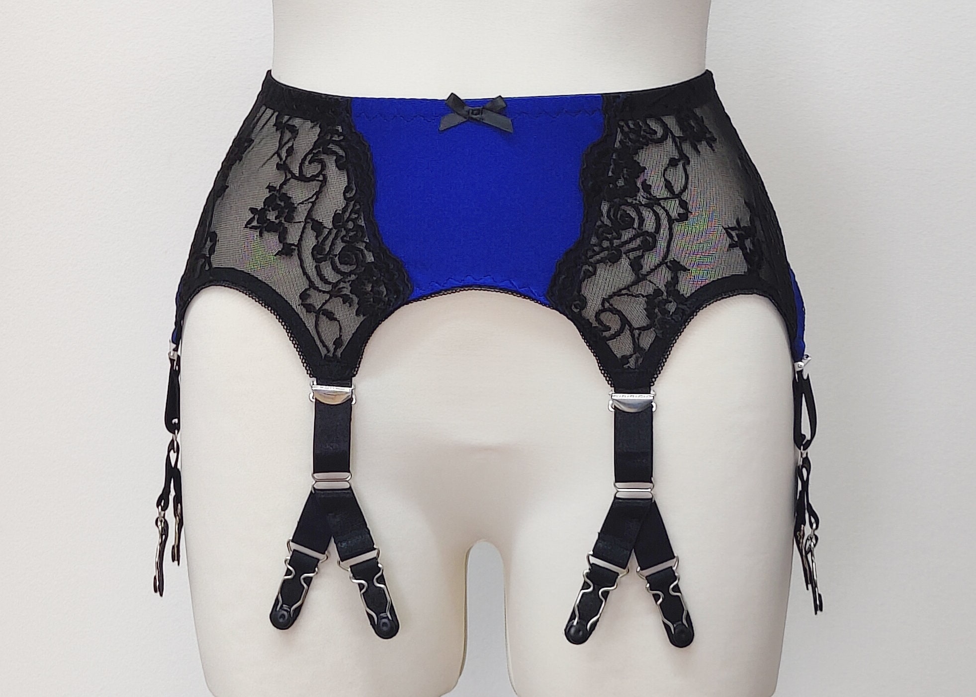 High Waisted Garter Etsy Canada