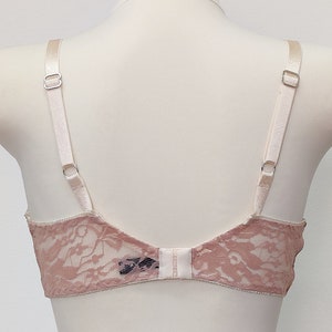 Pachy-Beige Lace CHLOE Bralette image 3