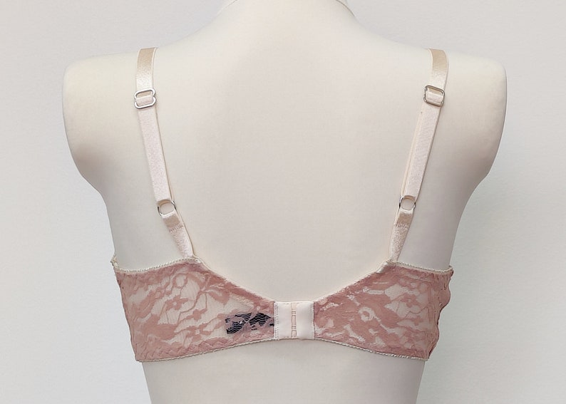 Pachy-Beige Lace CHLOE Bralette image 3