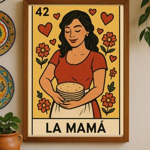 La Mama Lotería