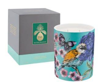 Matthew Williamson Candle - 7oz Scented Candle