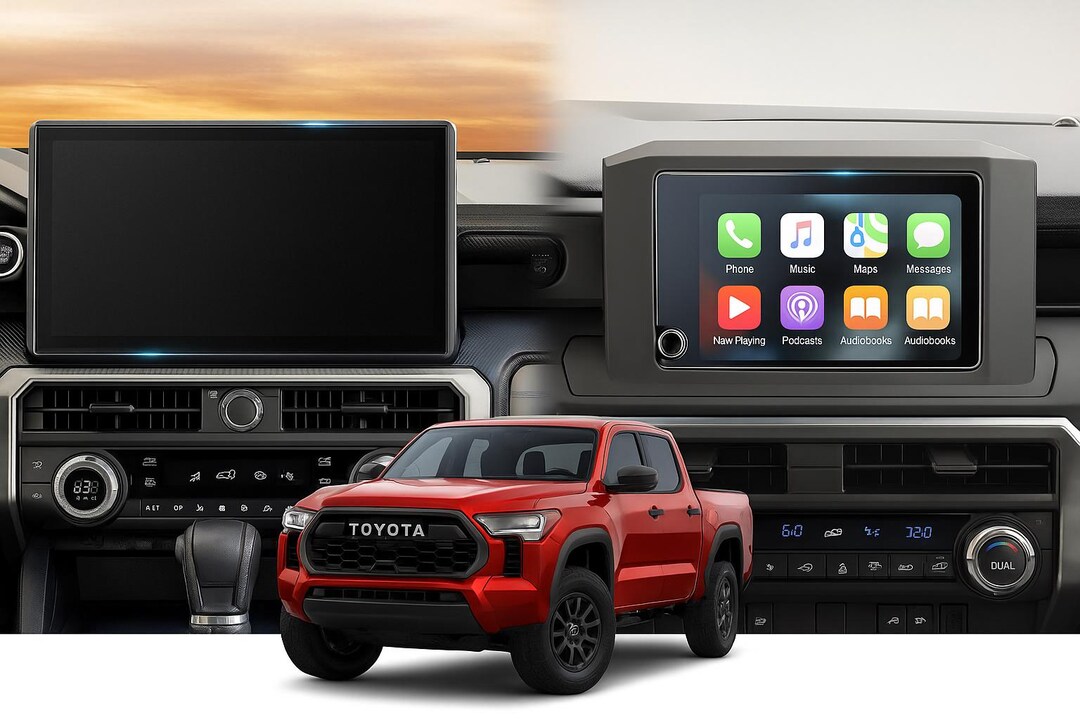 Toyota Tacoma 8