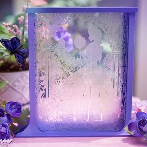 Quinceanera Kartenbox Spardose Geschenk Benutzerdefinierte Party Accessoire Quinceanera Partygeschenk Quinceanera Spardose Personalisierte Kartenbox Partygeschenk