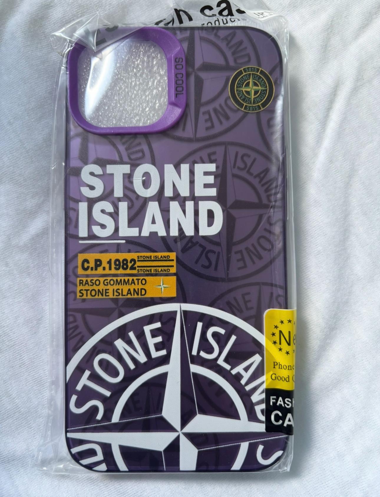 Coque stone island argenté ip 16e : Achat occasion | Apple Argenté Neuf