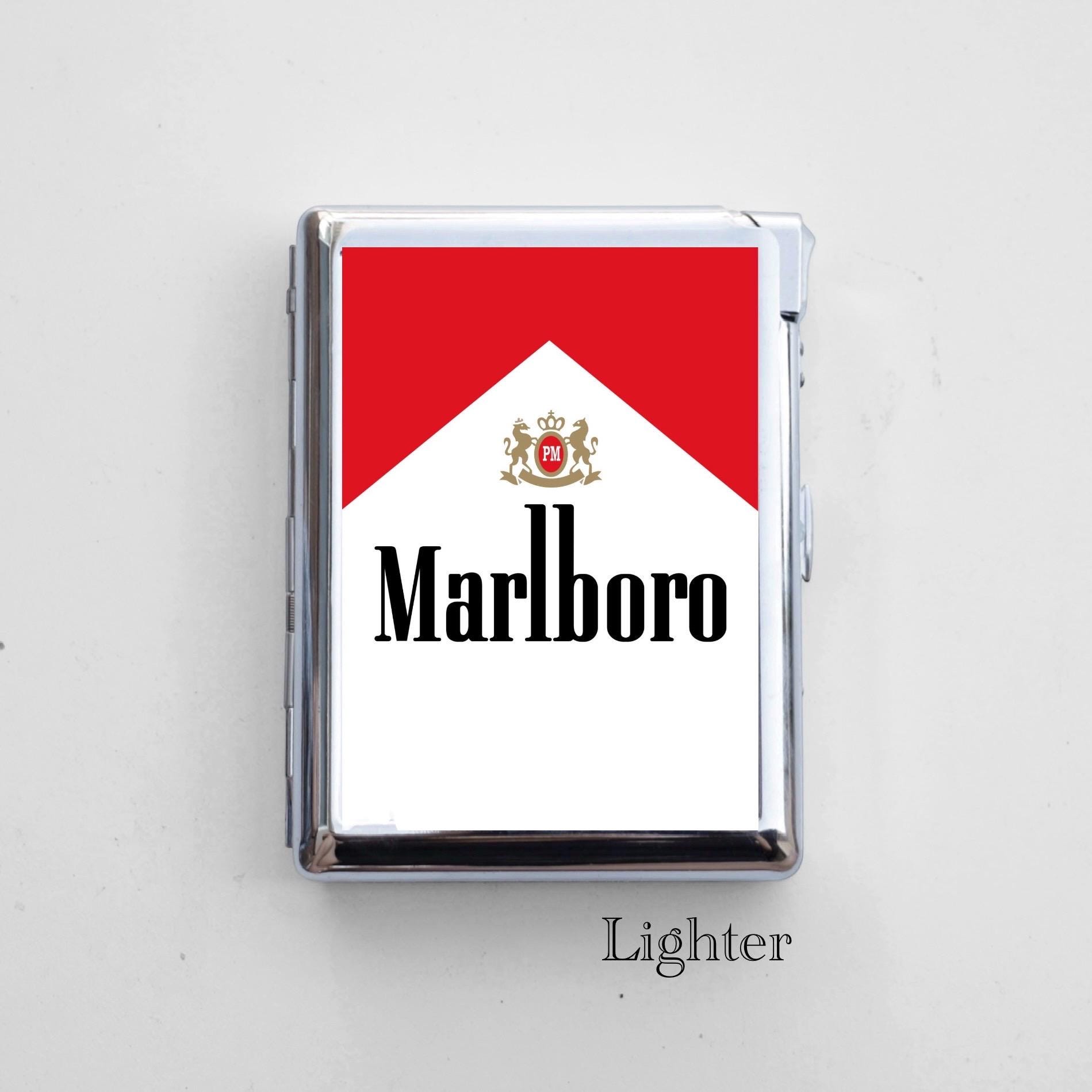 Vintage Marlboro Case - Etsy