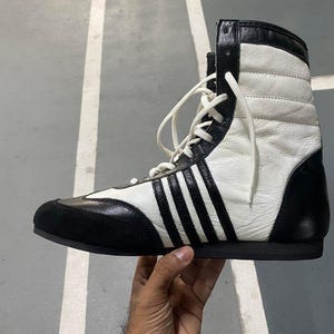 Adidas boxing shoes - Etsy 日本