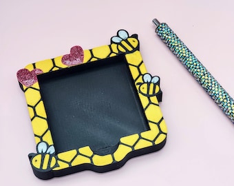 Bee Sticky Note Holder