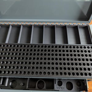 Mini Tool Box Trays